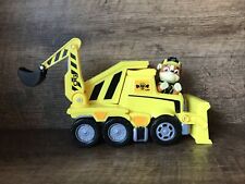 Paw Patrol Ultimate Rescue Bulldozer Movable Scoop Lift-Up Dump Bed Rubble Toy