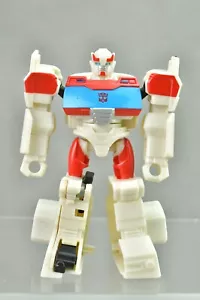 Transformers Cyberverse Action Attackers Ratchet Complete Scout Class Autobot - Picture 1 of 2