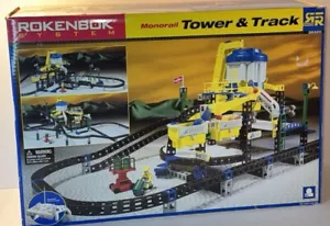 Rokenbok System Monorail Tower And Track 36320 With Manual USED, COMPLETE. - Picture 1 of 7
