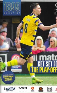 24/25 Torquay United V Borehamwood VNL Semi Final May 3rd - Picture 1 of 1