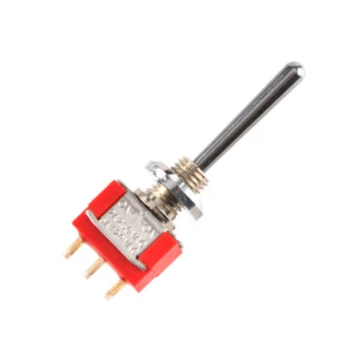 1pc X9D Plus 3 Position Long Toggle Switch FrSky Taranis for RC Models - Image 1 of 4
