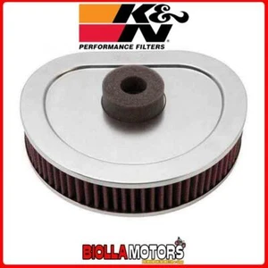 HD-1390 FILTRO ARIA K&N PER HARLEY DAVIDSON FLTCU Ultra Tour Glide Classic 1992- - Foto 1 di 5
