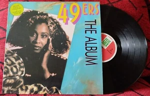 49 ERS ** The Album ** ORIGINAL 1990 SPAIN LP - Imagen 1 de 4