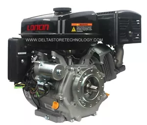 BENZINMOTOR 4T 14HP E-START KOMPATIBEL LOMBARDINI INTERMOTOR ACME RUGGERINI - Bild 1 von 7