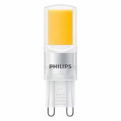 Philips 3.2W (40W) G9 400lm Warm White 2700K Eye Comfort Non-Dimmable - Image 1 of 3