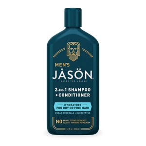 Men'S Hydrating 2-In-1 Shampoo and Conditioner, 12 Oz - Picture 1 of 12