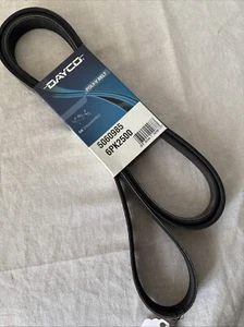 NEW Dayco 5060985 Serpentine Belt Roly Rib Belt - Picture 1 of 3