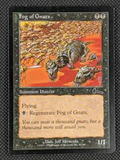 1x MTG Urza's Legacy ** Fog of Gnats ** English (NM)
