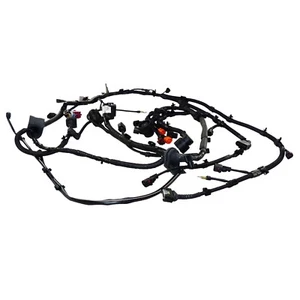 Cable Set Cable Loom Engine USA 5,0TDI V10 230KW Bwf VW Touareg 7L6 07Z971610BM - Picture 1 of 5