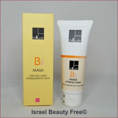 Dr. Kadir B3 Treatment Mask For Problematic Skin 75ml - Image 1 of 3