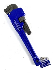 KOBALT Heavy Duty Adjustable Cast Iron Pipe Wrench ~ 14" ~ Brand New - Picture 1 of 6