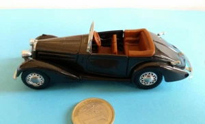 E523 Solido 1:43 Talbot T23 1937 No4003 06.81 France Frankreich - Bild 1 von 5