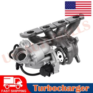 Turbo For 2.0T VW Jetta GLI Passat Beetle Tiguan Audi DOHC CCTA Turbocharger - Picture 1 of 10