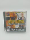 Duke Nukem Land Of Babes (Sony PlayStation 1, 2001) - European Version