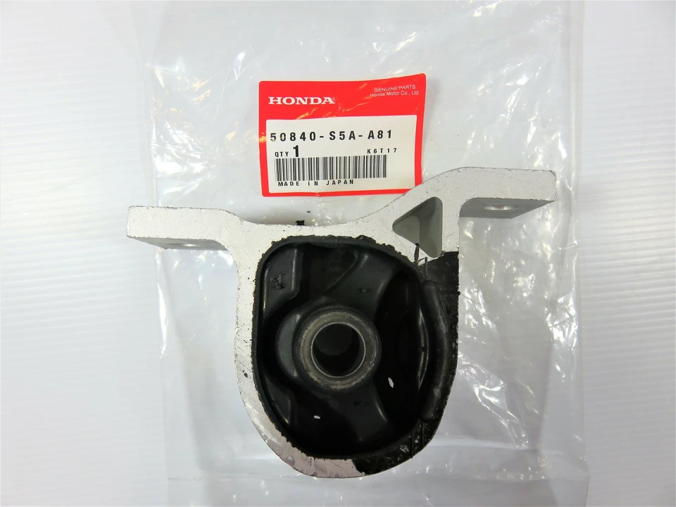 Genuine OEM Honda 50840-S5A-A81 Front Engine Mount Motor Stopper 2001-2005 Civic - Image 1 of 1