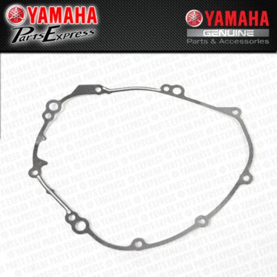 NEW 2009 - 2014 YAMAHA YZFR1 YZF R1 YZF-R1 OEM RH ENGINE CLUTCH COVER GASKET - Image 1 of 4