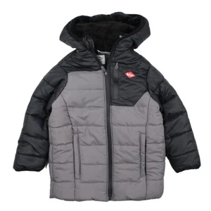 Boys Parka. Lee Cooper. Gray Color. 2-14 Years - Picture 1 of 3