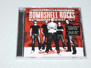 From Here and On by Bombshell Rocks CD Oct-2004 Burning Heart Free Shipping - Picture 1 of 2