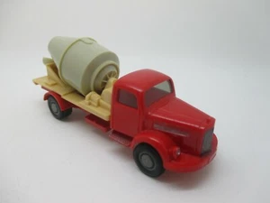 WIKING: Betoniera MB L 3500, Acida Hb Nr.1119/1B (Schub33) - Foto 1 di 4