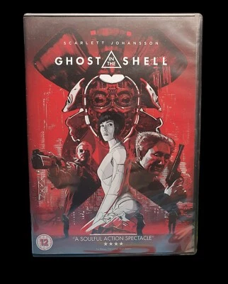 Ghost In The Shell dvd Brand New P&P Free - Image 1 of 2