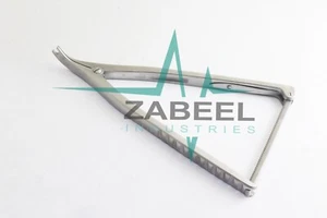 1/4" Rod Compressor 27cm Spine Orthopedic Surgical Insturmsnts By Zabeel Ind - Picture 1 of 5