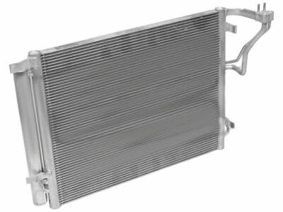 Condensador de aire acondicionado 15843RZ 2012 2013 para Hyundai Sonata 2011-2014 Foto 1 de 2