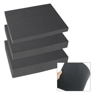 HMF Rasterschaumstoff, Würfelschaumstoff, 345 x 275 mm, Tabletop Zubehör - Bild 1 von 74