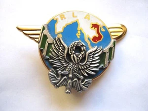 INSIGNE DU RLA REGIMENT DE LIVRAISON PAR AIR ETAT EXCELLENT Y. DELSART - Imagen 1 de 2