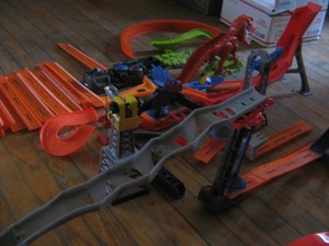 hot wheels power booster accessory