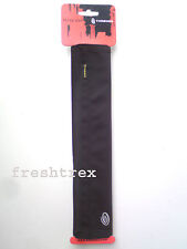 Timbuk2 Strap Pad Black ballistic, fit 2" in strap, laptop camera messenger bag