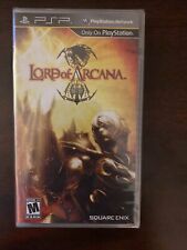 Lord of Arcana (Sony PSP, 2011) Brand New Sealed Free Shipping