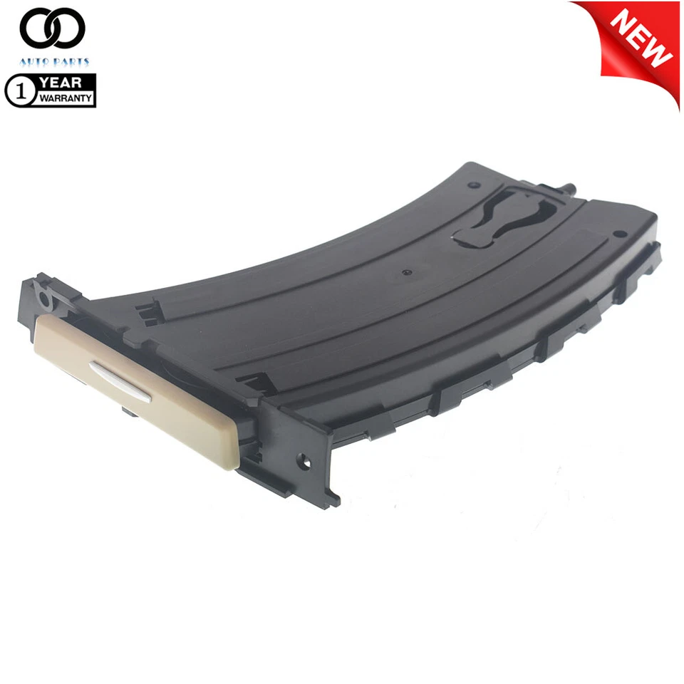 For BMW 335i 2006 07-2013 Left Drivers Retractable Cup Holder Beige 51459173467 Foto 1 de 4