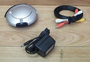 X10 (VT46A) 2.4 GHz Wireless Audio / Video Sender Only *Receiver Not Included* - Picture 1 of 3