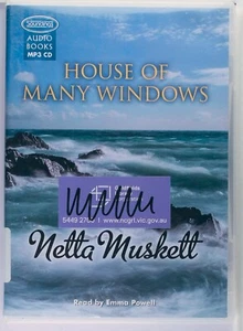 House Of Many Windows - Netta Muskett (Audio Book, MP3, 2016) - Bild 1 von 4