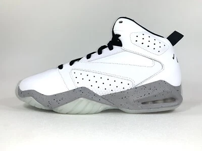 Nike Jordan Lift Off Blanco Gris Negro Zapatos de Baloncesto AR4430-101 Hombres Talla 14 Foto 1 de 4