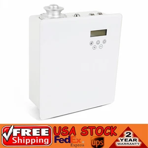 Máquina de perfume difusor de aceite esencial de fragancia de aroma HVAC para hogar hotel - Imagen 1 de 9