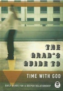 The Grad's Guide to Time with God Daily Devos for a Deeper Relationship NEW - Imagen 1 de 2