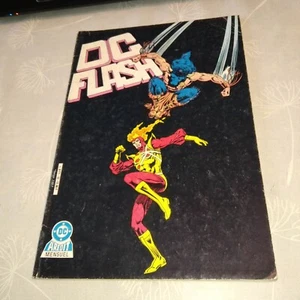 ARTIMA AREDIT - DC FLASH – tome 12 - Picture 1 of 1