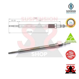 Glow Plug Suit MERCEDES-BENZ M-Class ML 250 CDI / BlueTEC 4-matic (166.004, - Picture 1 of 1