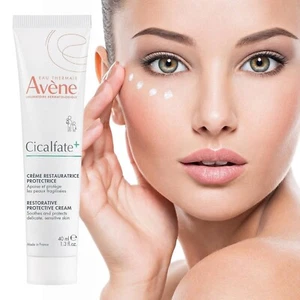 Avene Cicalfate+ Repairing Protective Cream - For Sensitive Irritated Skin 40ML - Picture 1 of 8