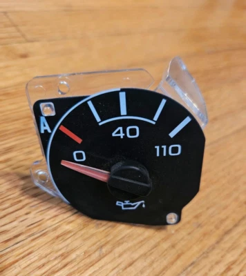 Dodge Ram Pickup 1500 2500 3500 Cummins 1994-1997 fabricante de equipos originales medidor de presión de aceite PSI Foto 1 de 4