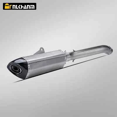 For Aprilia RSV4 2021-2024 Motorcycle Exhaust Pipe System Slip-On Mid Link Pipe - Imagem 1 de 4