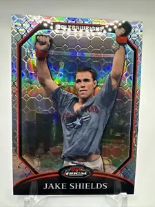 Jake Shields 2011 Finest Octofracor 6/8 UFC - 578 - Picture 1 of 2