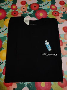 Dragon Ball Z Future Trunks Graphic Shirt XL New Official Licensed - Picture 1 of 4