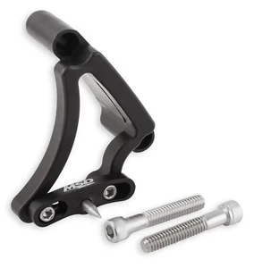 MSD 8988 Adjustable Billet Timing Pointer for Small Block Chevy 6-1/4" Balancer - Foto 1 di 7