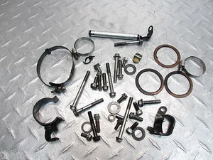 2002 02 03 04 05 KAWASAKI ZX12R ZX12 ZX1200 1200 OEM BOLTS HARDWARE SCREWS - Bild 1 von 6