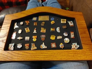 Mostly USA Olympics 1988 Pin Set - Picture 1 of 8
