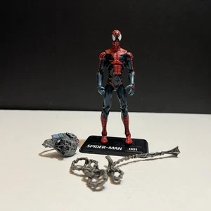 Figura de acción Hasbro Marvel Universe House Of M Spider-Man 3,75 - Imagen 1 de 7