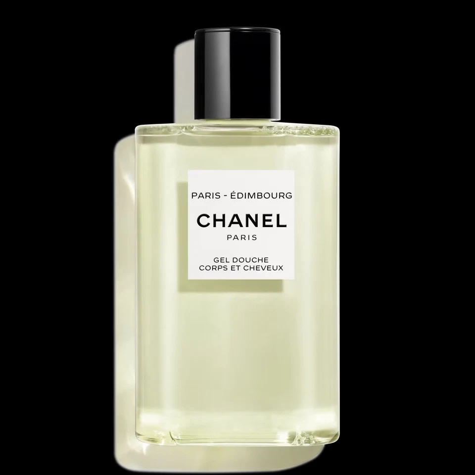 Chanel PARIS - GEL DE DUCHA EDIMBOURG - 200mL - NUEVO EN CAJA Auténtica Fragancia CC Foto 1 de 1