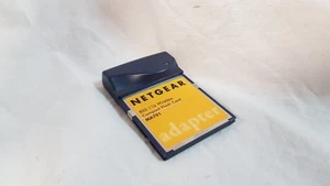Netgear MA701 Vintage 802.11b Wireless Compact Flash Adapter - Picture 1 of 7